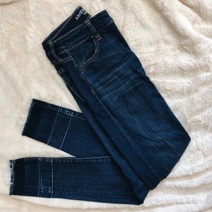 NWOT AE jeggings